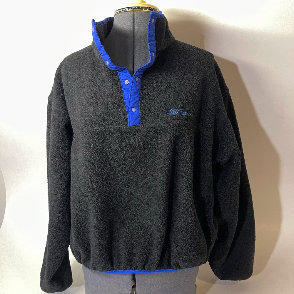 L.L. Bean Vintage Pullover Fleece